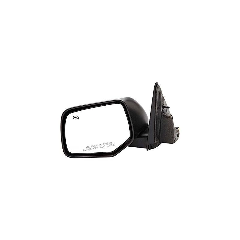 Mariner Mirror Power With Heat Smooth Left Side 2008-2012