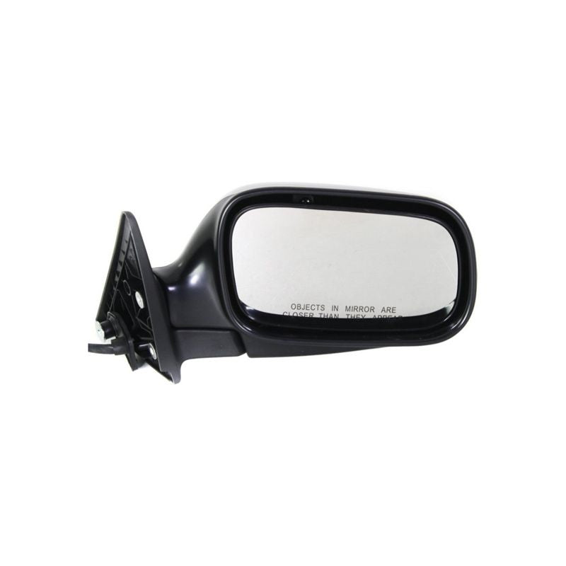 Subaru Forester Mirror Power Matte-Black Without Signal (2.5 X Model) 2003-2004 Right Side
