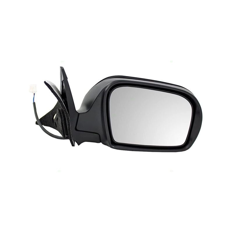 Subaru Impreza Mirror Power Texture 2008-2011 Right Side