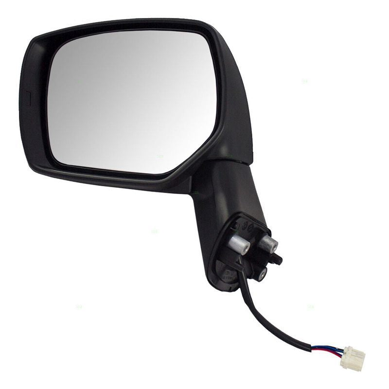 XV Mirror Power With Heat Left Side 2013-2015