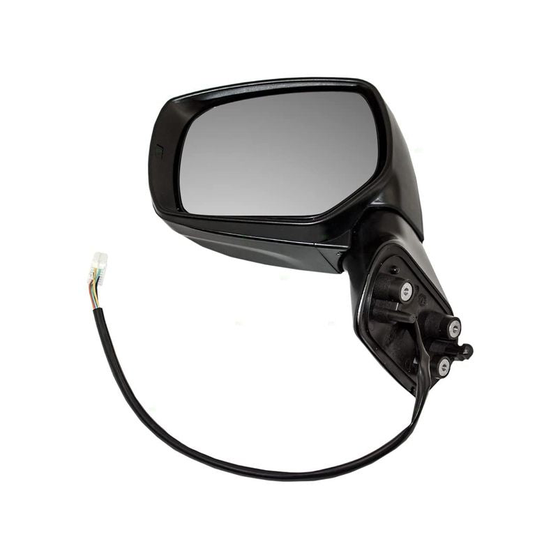 Forester Mirror Power Without Heat Without Signal Left Side 2014-2018
