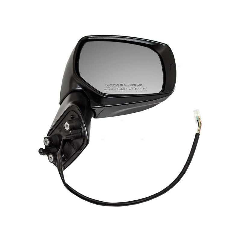 Subaru Forester Mirror Power Without Heat Without Signal 2014-2018 Right Side