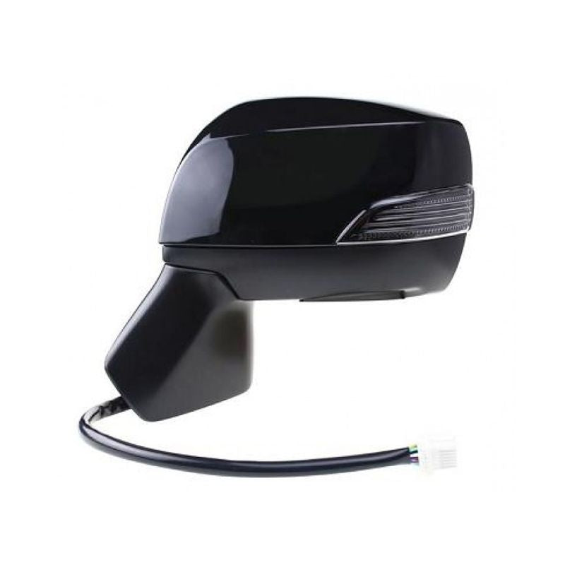 Subaru Forester Mirror Power With Heat With Signal 2014-2018 Left Side