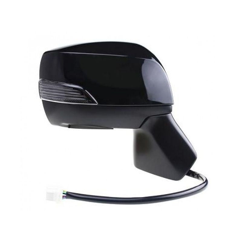 Subaru Forester Mirror Power With Heat With Signal 2014-2018 Right Side
