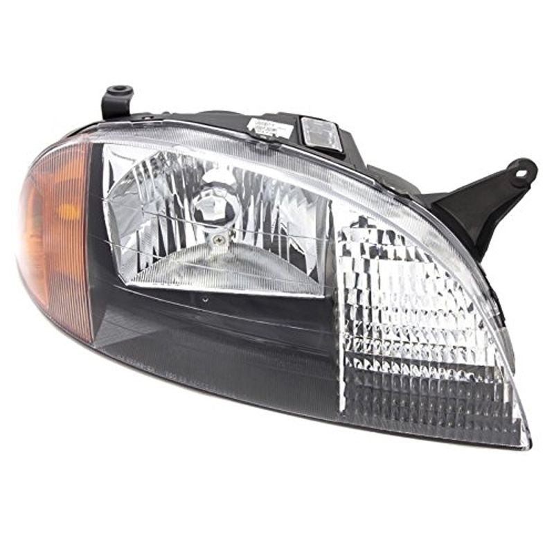 Conjunto de faros delanteros Geo Metro 1998-2001 lado derecho