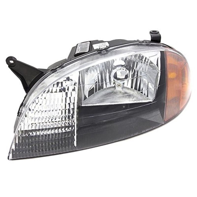 Conjunto de faros delanteros Geo Metro 1998-2001 lado izquierdo