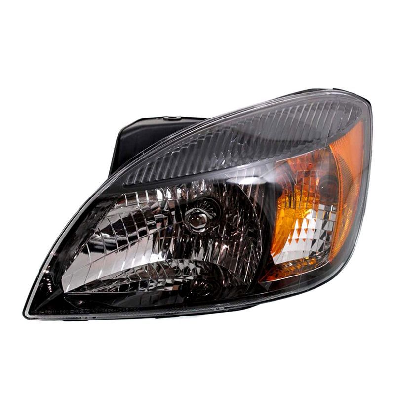 Conjunto de faros delanteros KIA Rio 2010-2011 lado izquierdo
