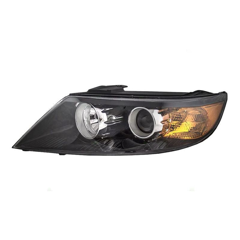 Conjunto de faros delanteros halógenos KIA Sorento 2011-2013 lado izquierdo