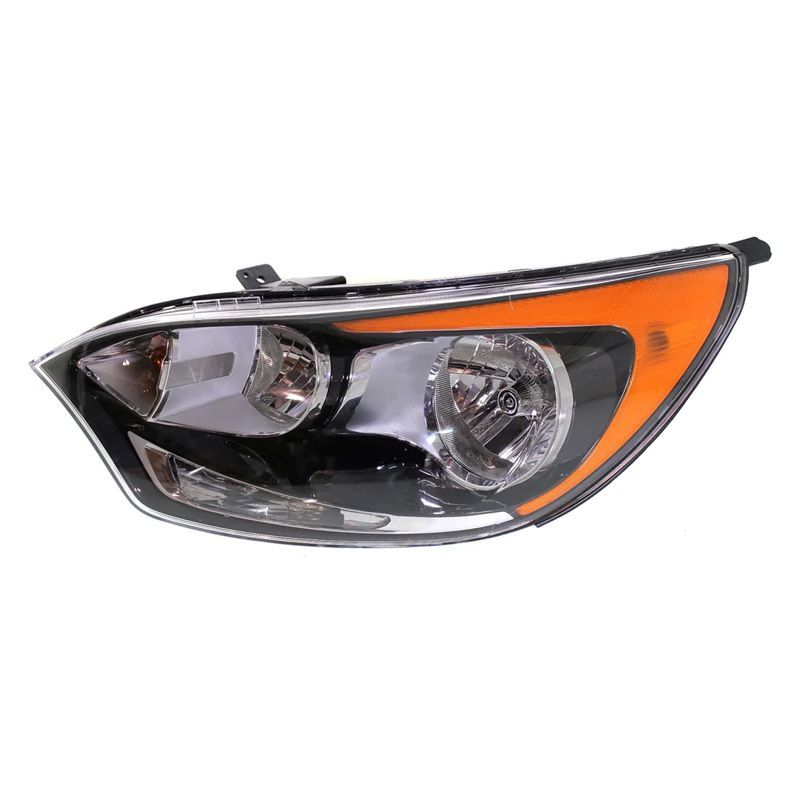 Conjunto de faros delanteros KIA Rio 2012-2014 lado izquierdo
