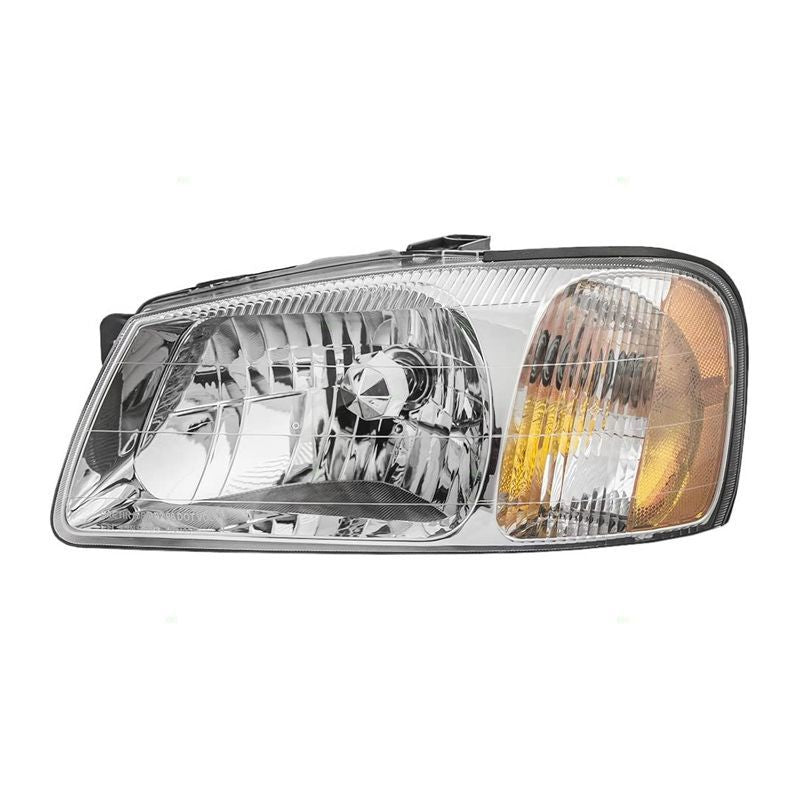 Conjunto de faros delanteros Hyundai Accent 2000-2002, lado izquierdo