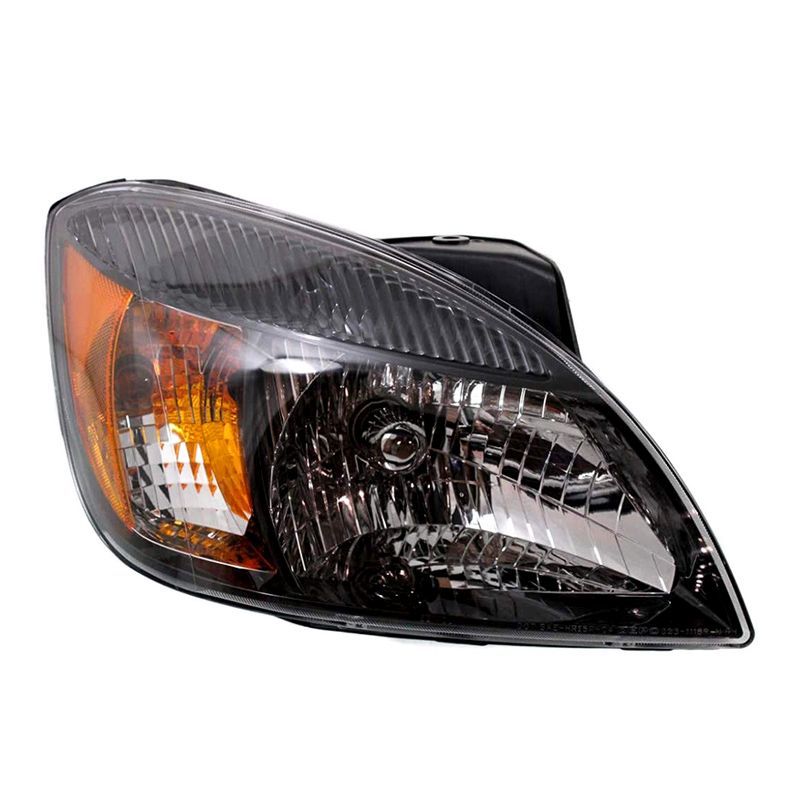 Conjunto de faros delanteros KIA Rio 2010-2011 lado derecho