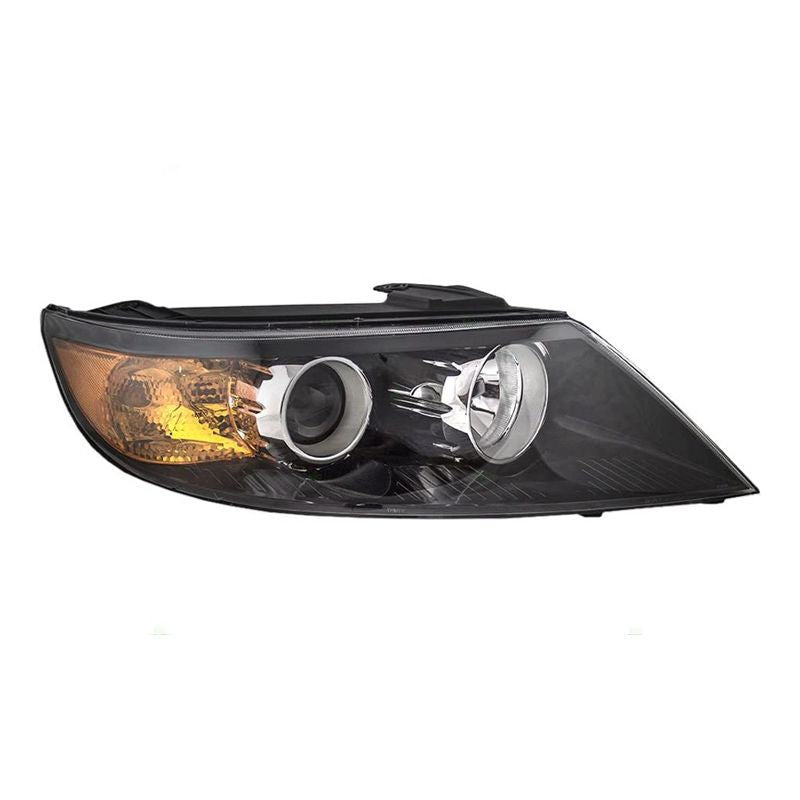 Conjunto de faros delanteros halógenos KIA Sorento 2011-2013 lado derecho
