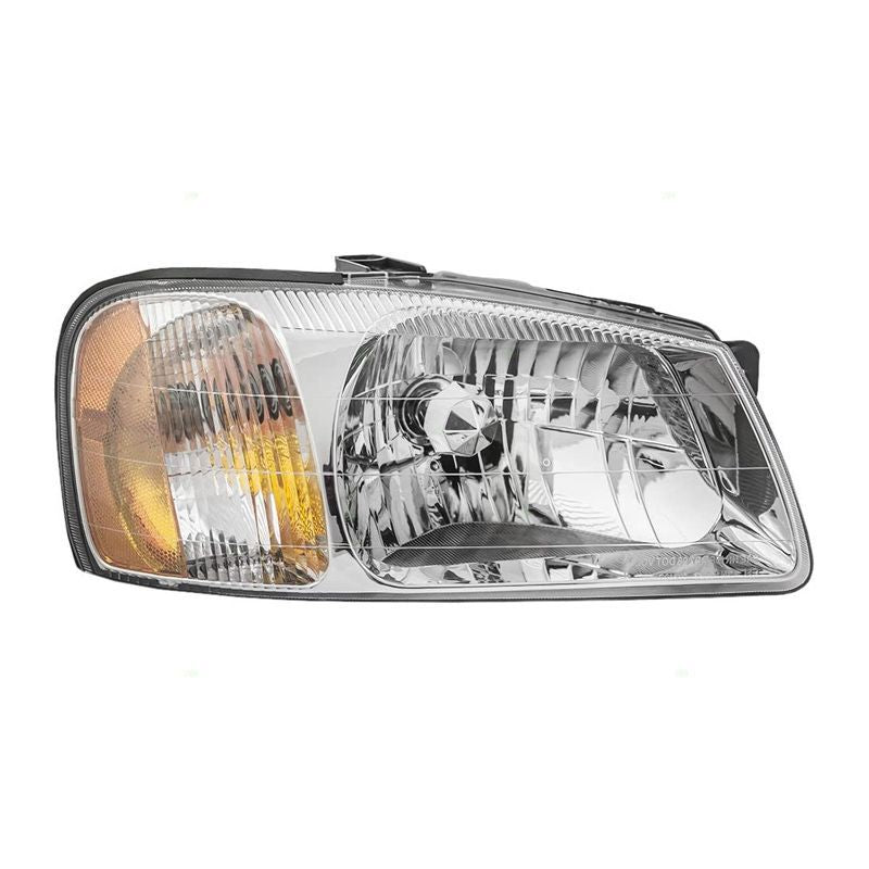 Conjunto de faros delanteros Hyundai Accent 2000-2002, lado derecho