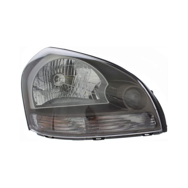 Conjunto de faros delanteros Hyundai Tucson 2005-2009 lado derecho