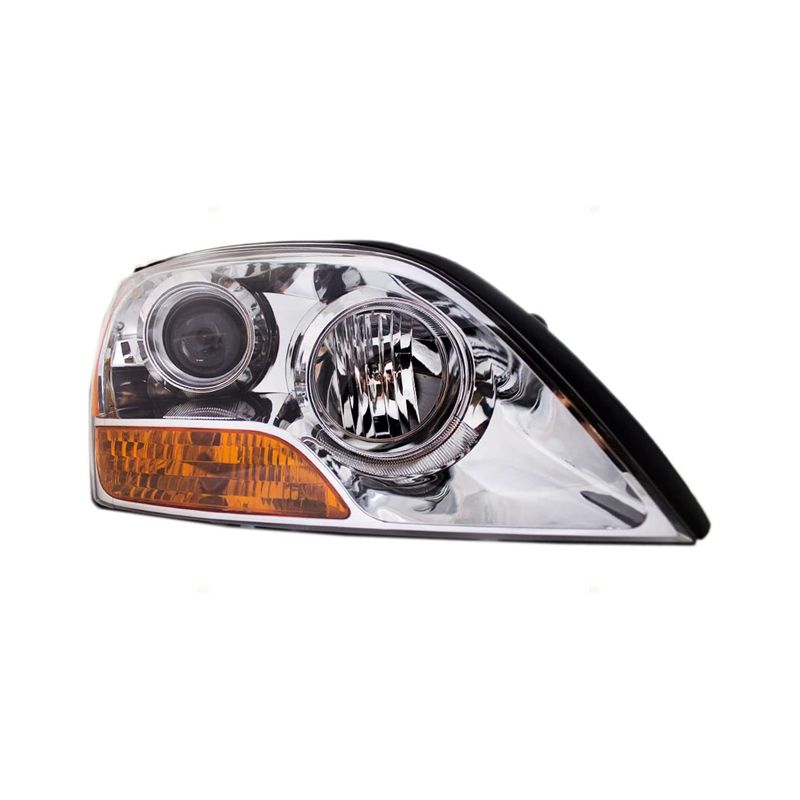 KIA Sorento Headlight Assembly 2007-2009 Right Side