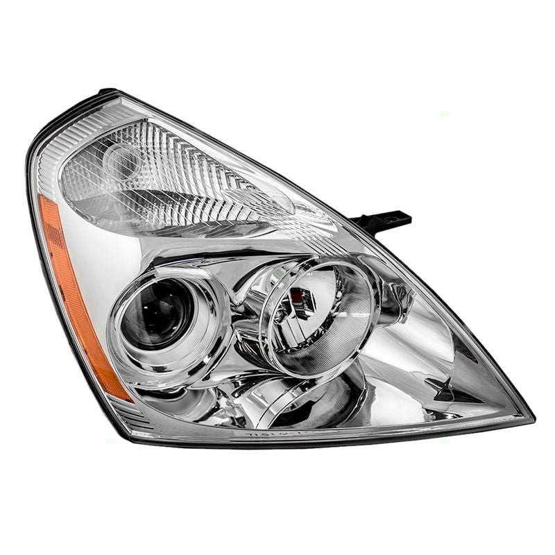KIA Sedona Headlight Assembly 2007-2009 Right Side
