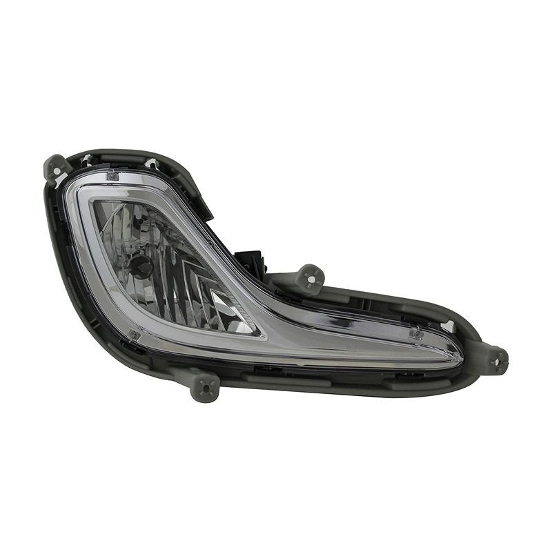 Conjunto de faros antiniebla Hyundai Accent 2012-2017, lado derecho