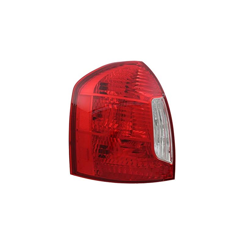 Luz trasera izquierda del Hyundai Accent Sedán 2006-2011