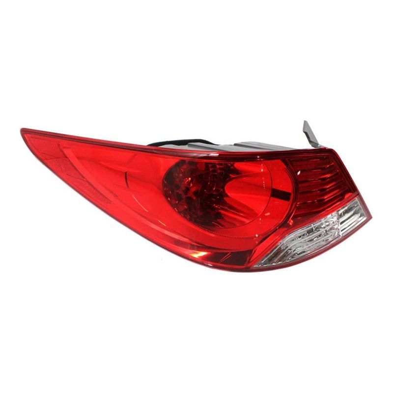 Luz trasera izquierda del Hyundai Accent Sedán 2012-2014