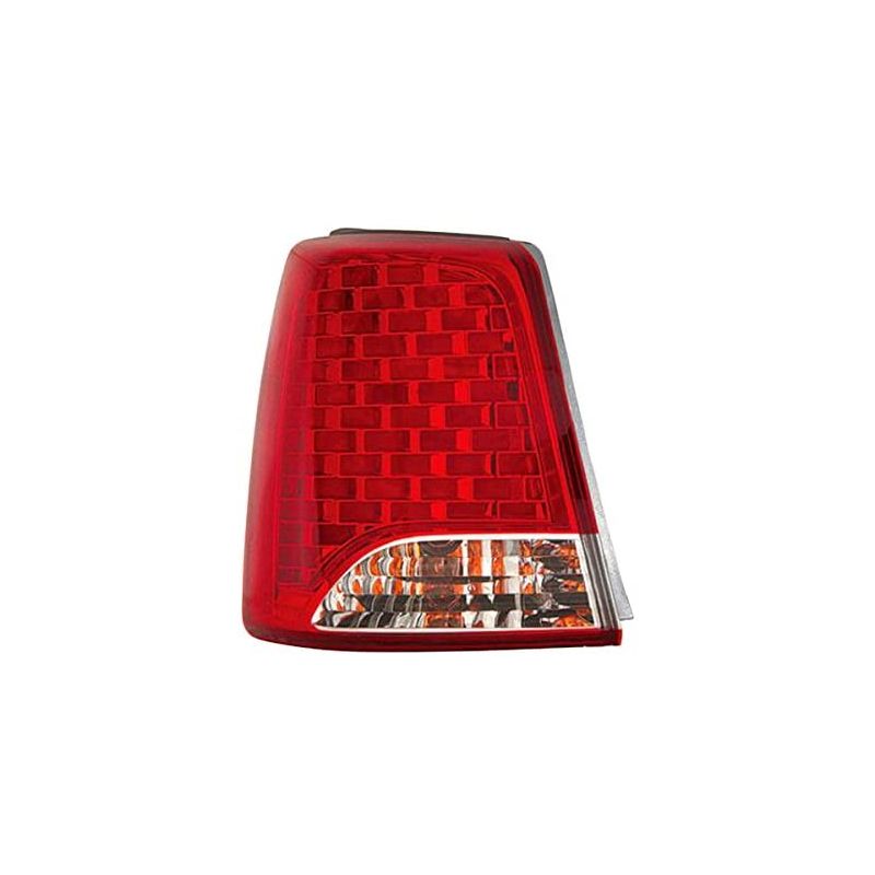 Luz trasera izquierda del KIA Sorento 2011-2013