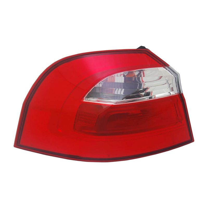 KIA Rio Tail Lamp 2012-2016 Left Side