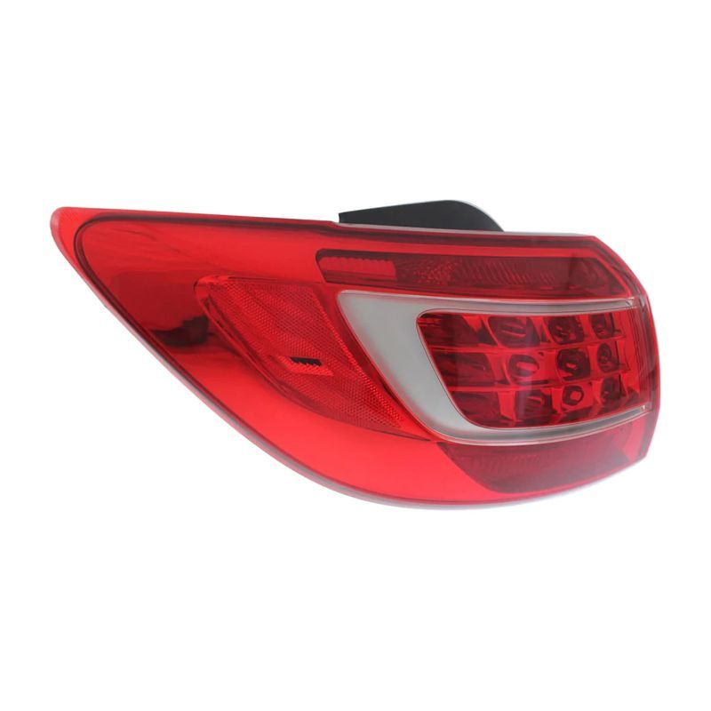 Luz trasera izquierda del KIA Sportage 2011-2013