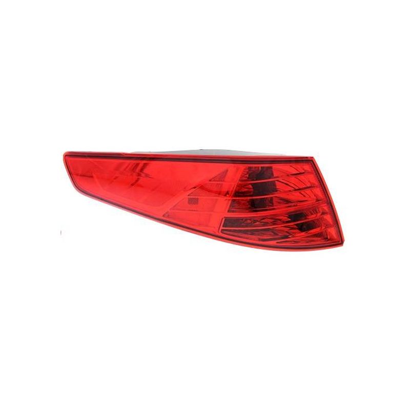 KIA Optima Tail Lamp 2012-2013 Left Side