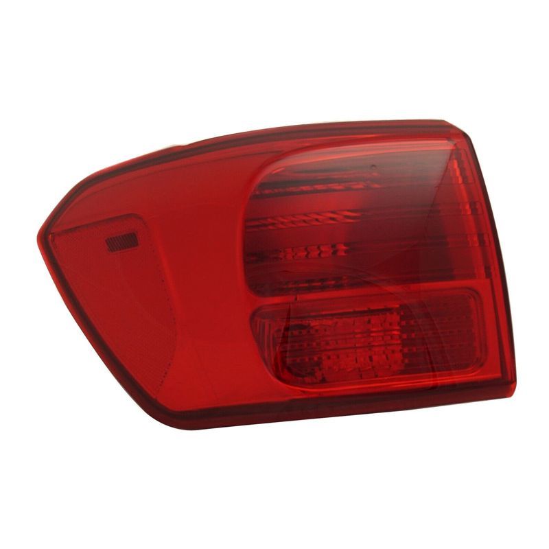 Luz trasera izquierda del KIA Sedona 2016-2018