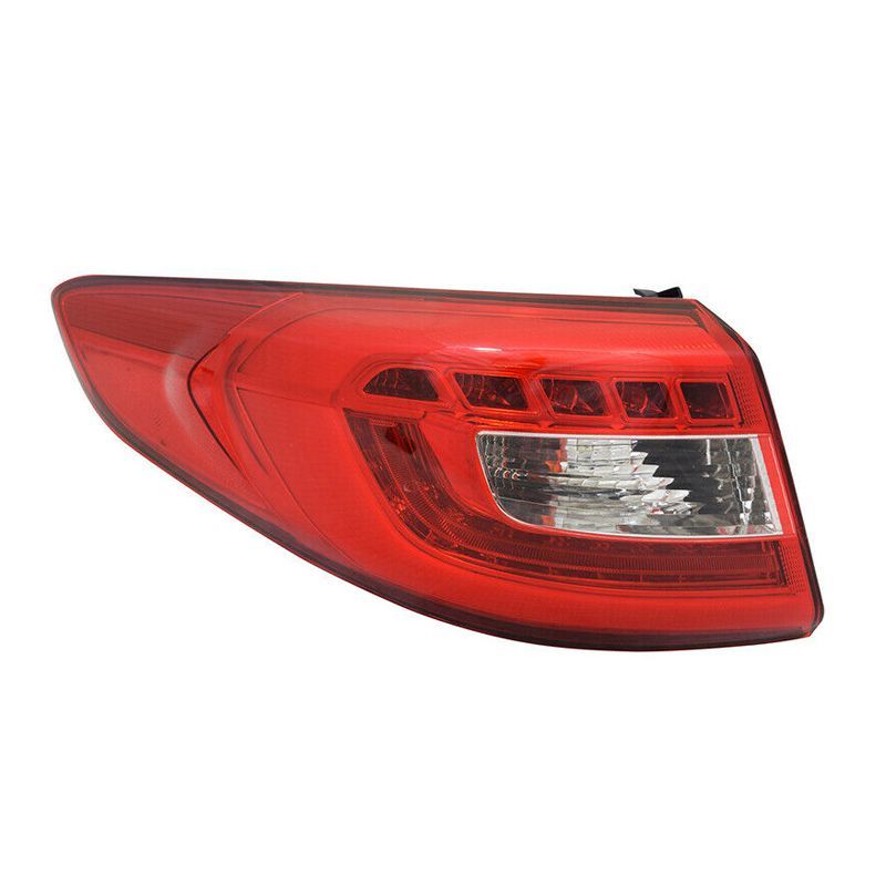 Luz trasera LED Hyundai Sonata 2015-2017 lado izquierdo