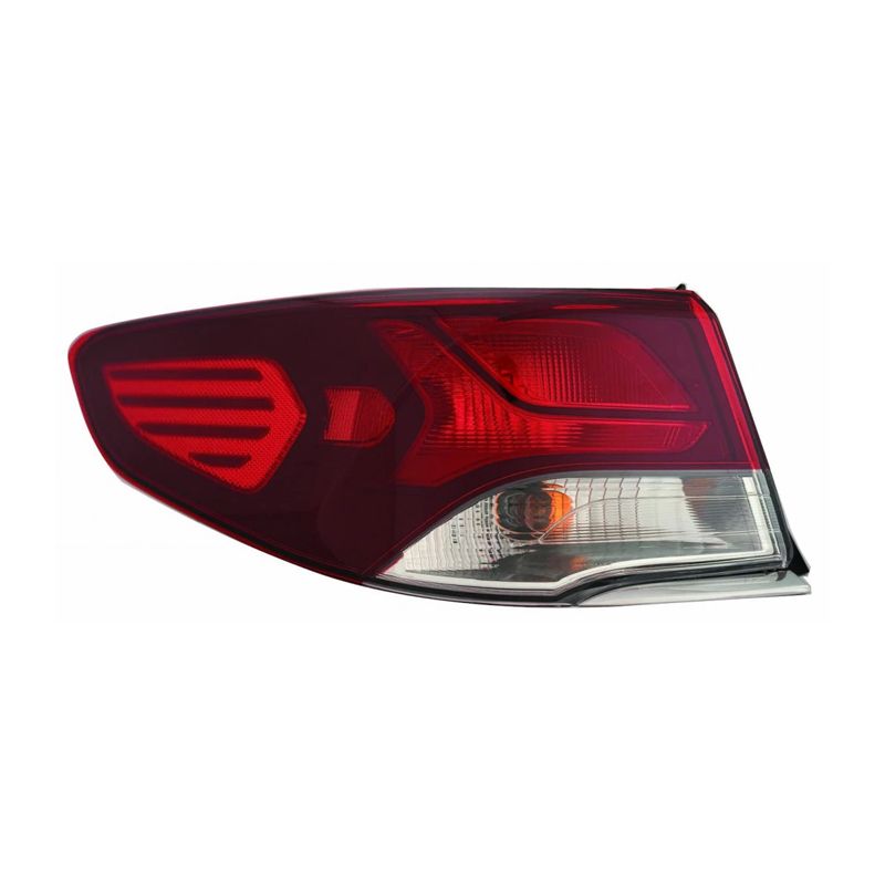 Lámpara trasera del Hyundai Sonata