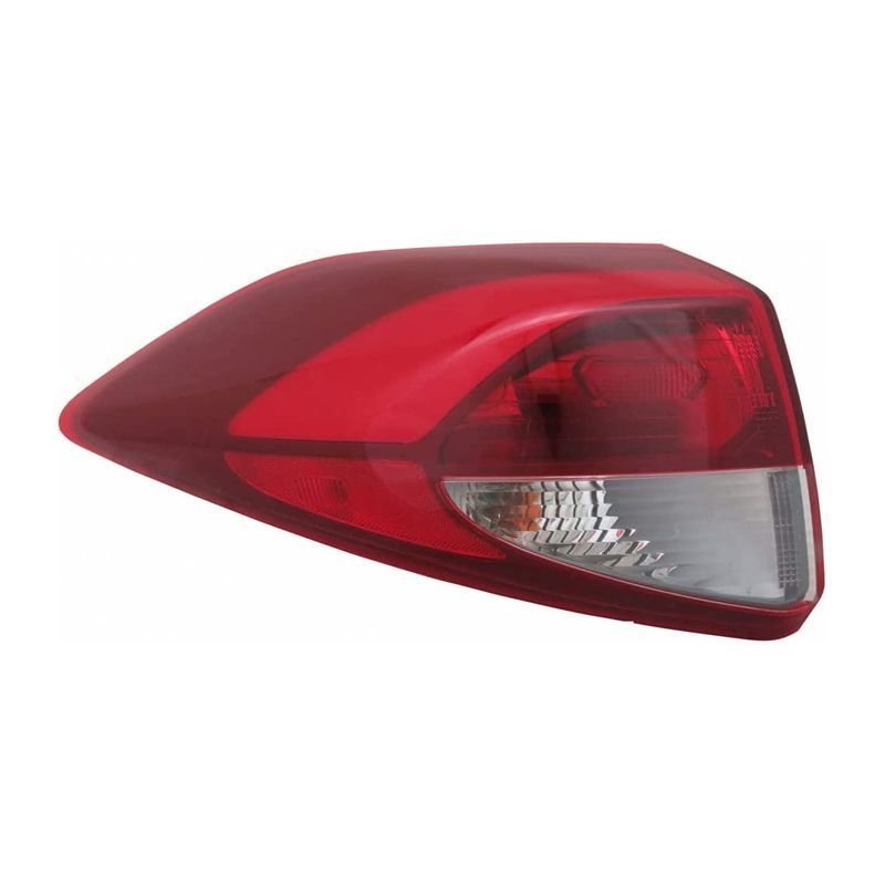 Lámpara trasera del Hyundai Tucson