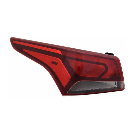 Accent Tail Lamp Left Side 2018-2022