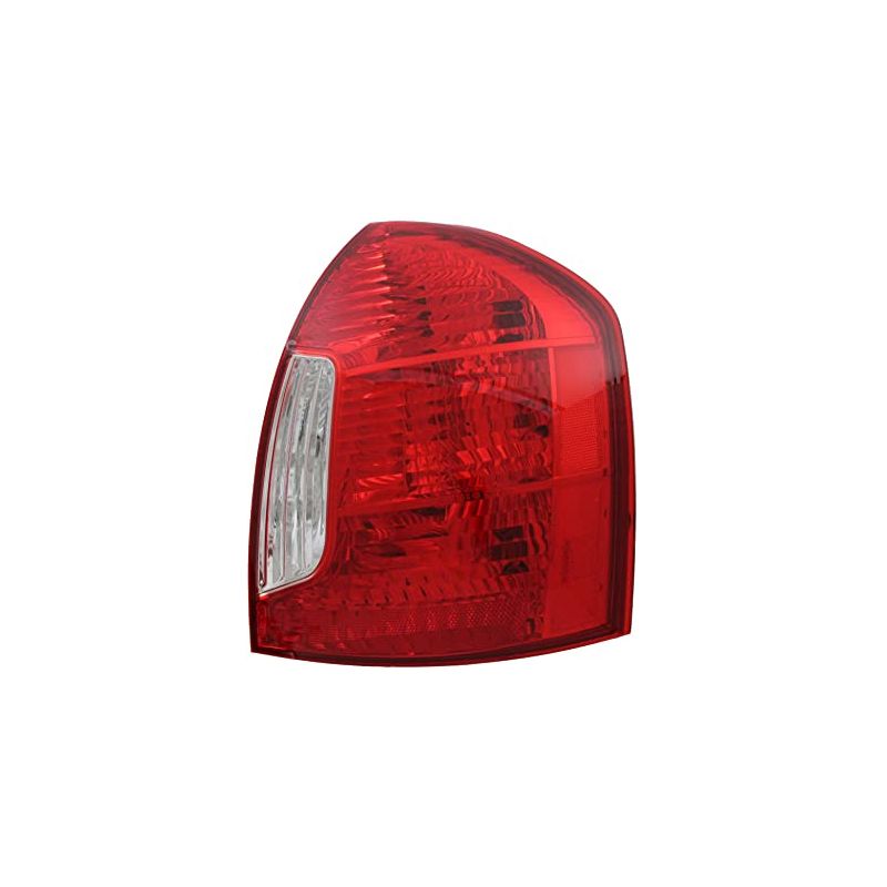 Hyundai Accent Tail Lamp Sedan 2006-2011 Right Side