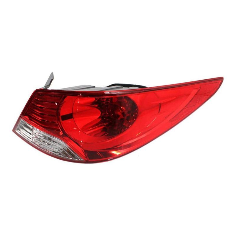 Luz trasera derecha del Hyundai Accent Sedán 2012-2014