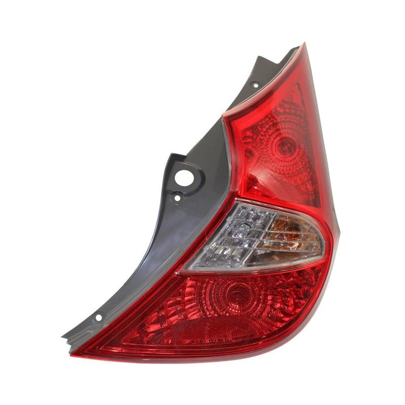 Luz trasera derecha del Hyundai Accent Hatchback 2012-2017