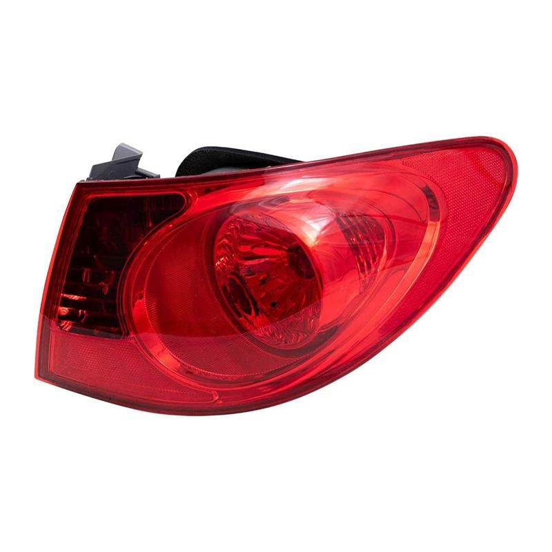 Luz trasera derecha del Hyundai Elantra 2007-2010