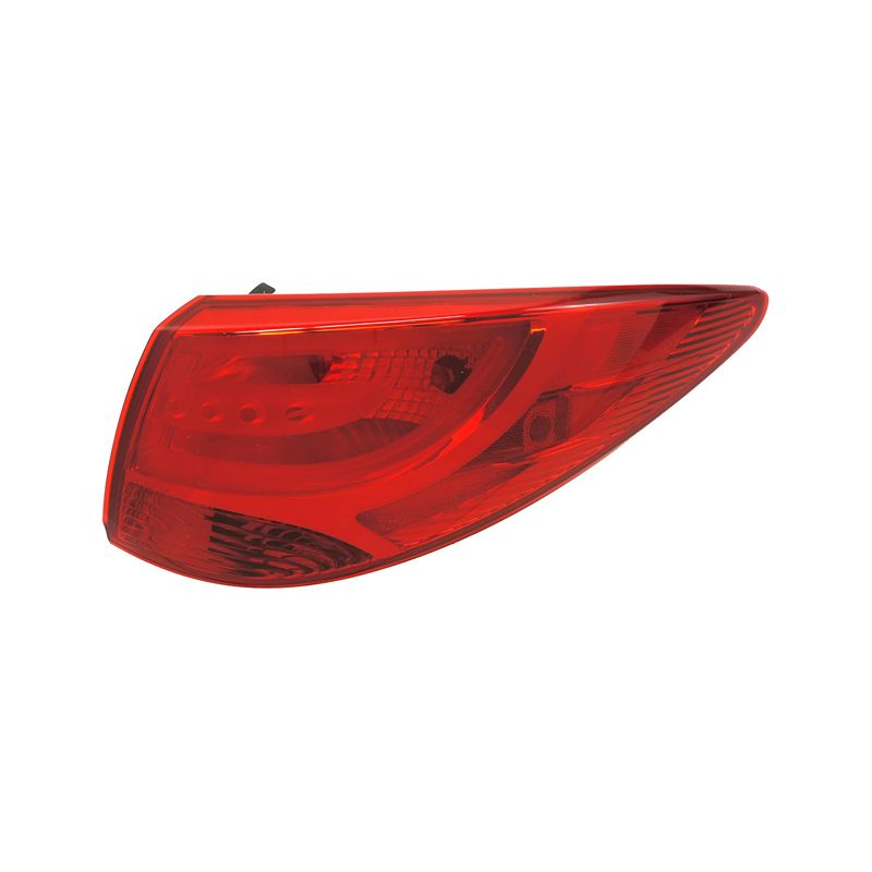 Luz trasera derecha del Hyundai Tucson 2010-2015