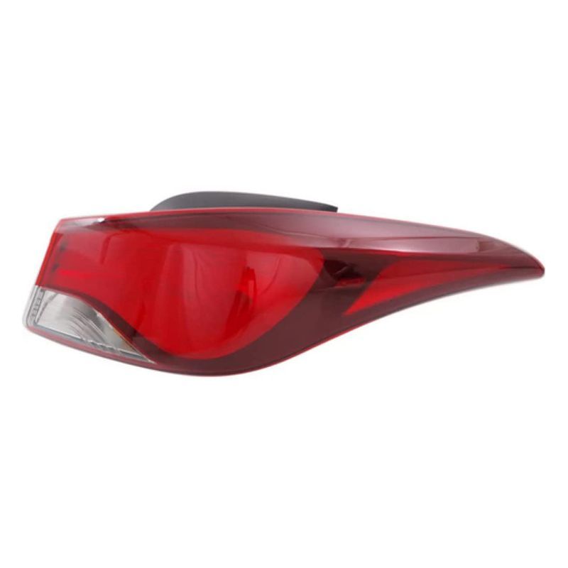 Luz trasera derecha del Hyundai Elantra (fabricada en EE. UU.) 2014-2016