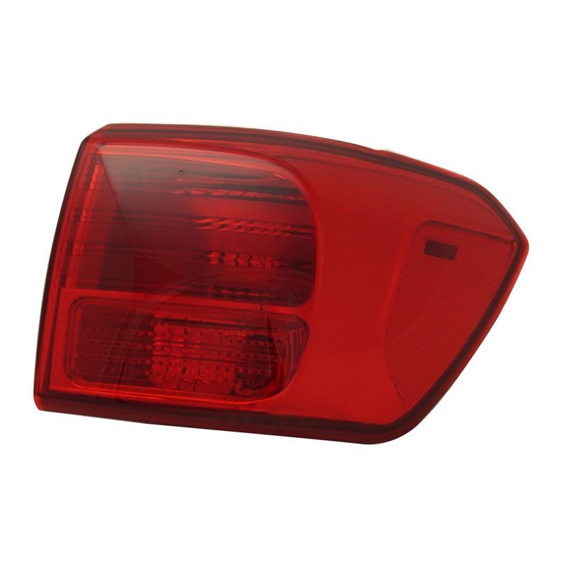 KIA Sedona Tail Lamp 2016-2018 Right Side