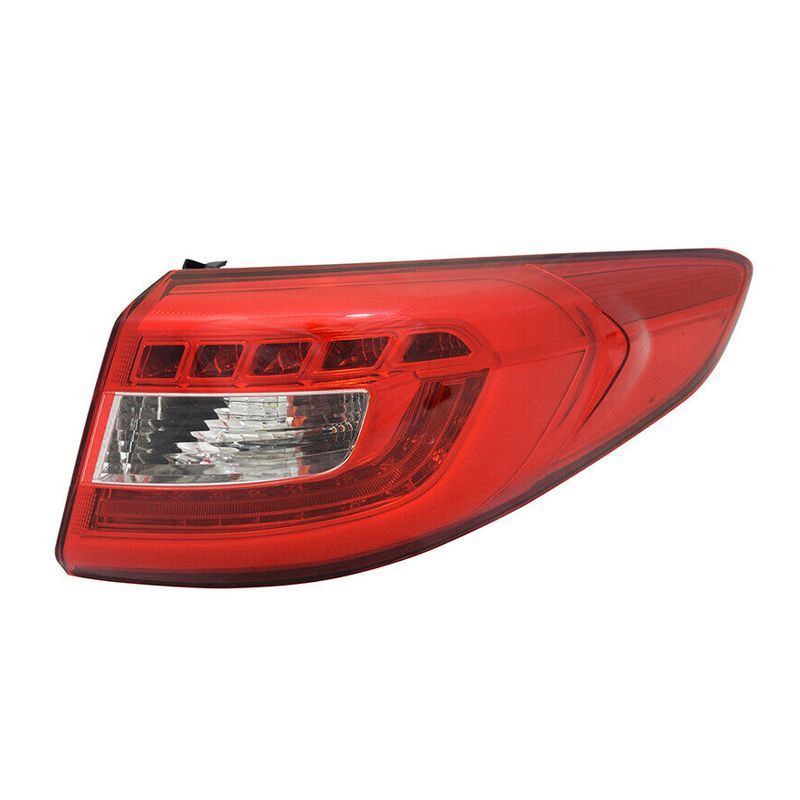 Luz trasera LED Hyundai Sonata 2015-2017 lado derecho