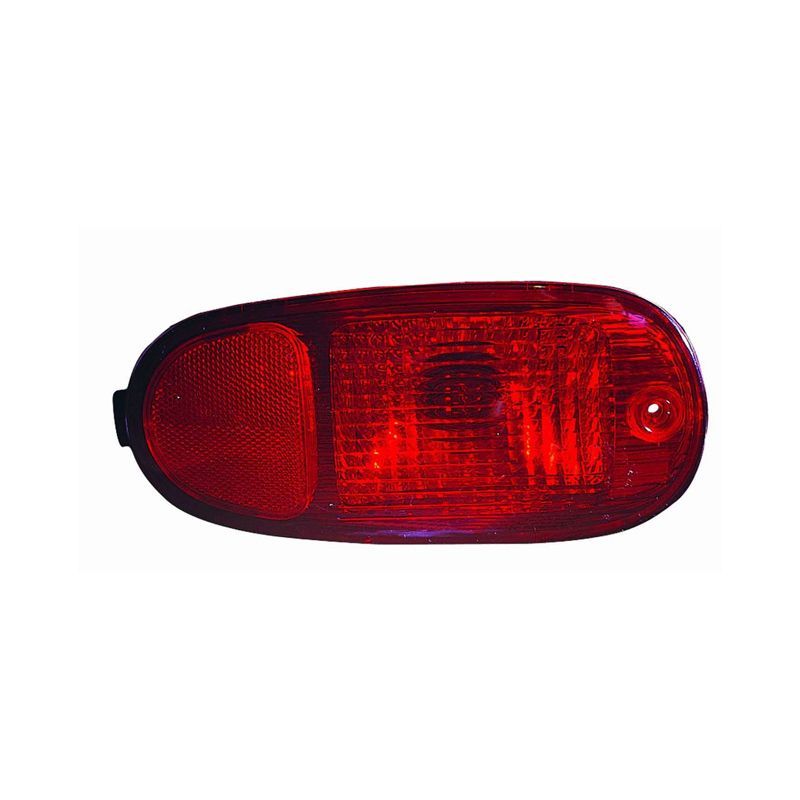 Reflector trasero izquierdo para Hyundai Santa Fe (2001-2006)