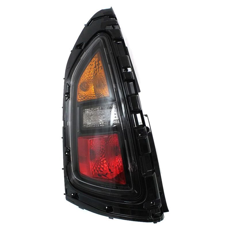 KIA Soul Tail Lamp 2010-2011 Left Side