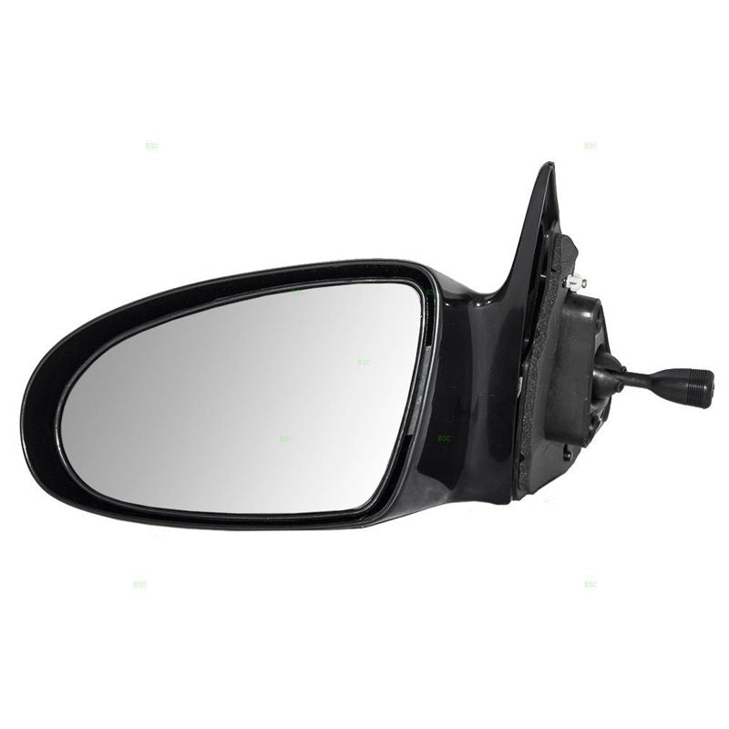 Geo Prizm Mirror Manual Remote 1993-1997 Left Side