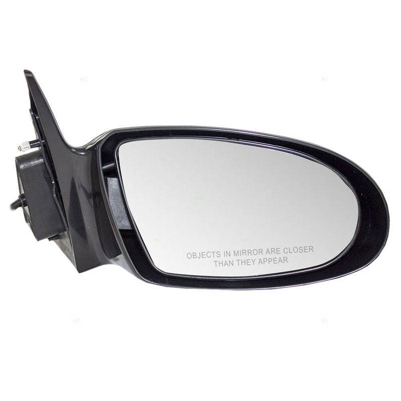 Espejo retrovisor eléctrico Geo Prizm con control remoto (lado derecho, 1993-1997)