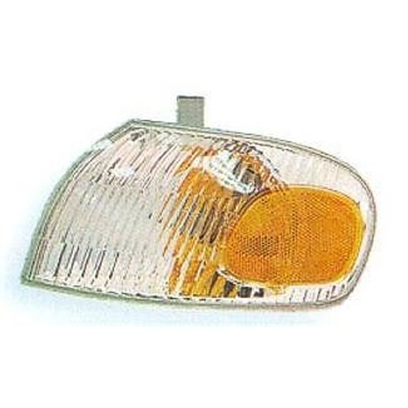 Geo Prizm Corner Lamp 1998-2002 Left Side