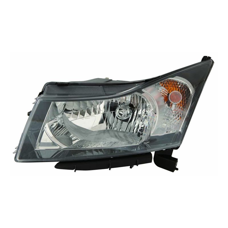 Conjunto de faros delanteros izquierdos del Chevy Cruze 2011-2012