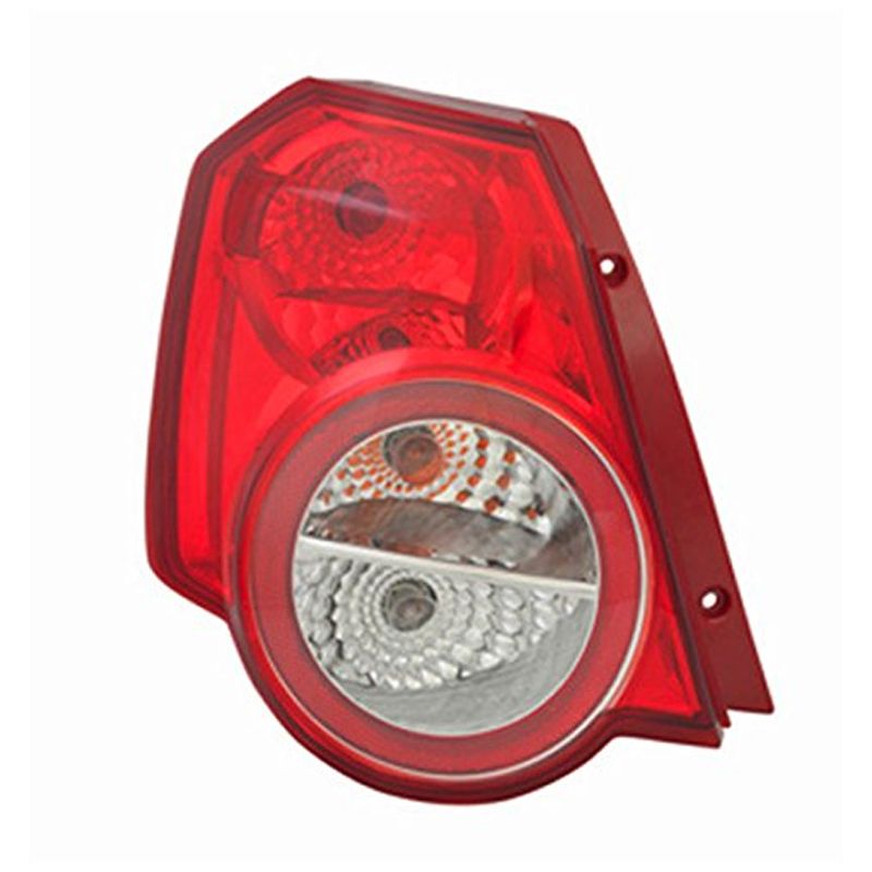 Luz trasera izquierda del Chevy Aveo Aveo 5 (2009-2011)
