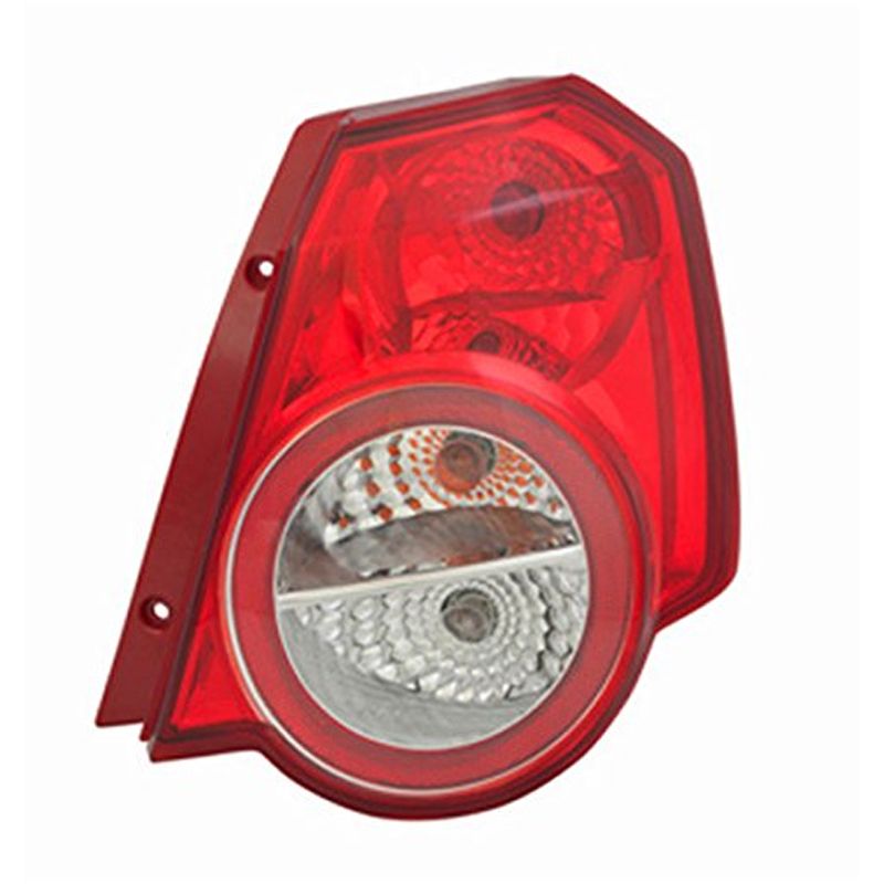 Luz trasera derecha del Chevy Aveo Aveo 5 (2009-2011)