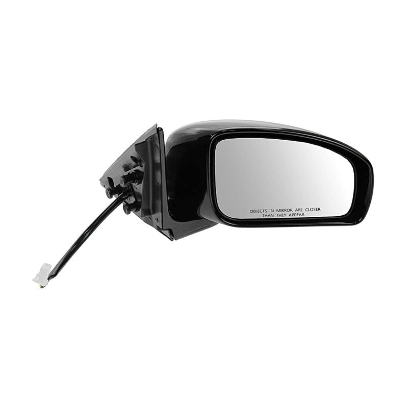 Infinity G-35_G-37 Mirror Power Assembly Primed Black With Heated Without Sport 4DR 2007-200