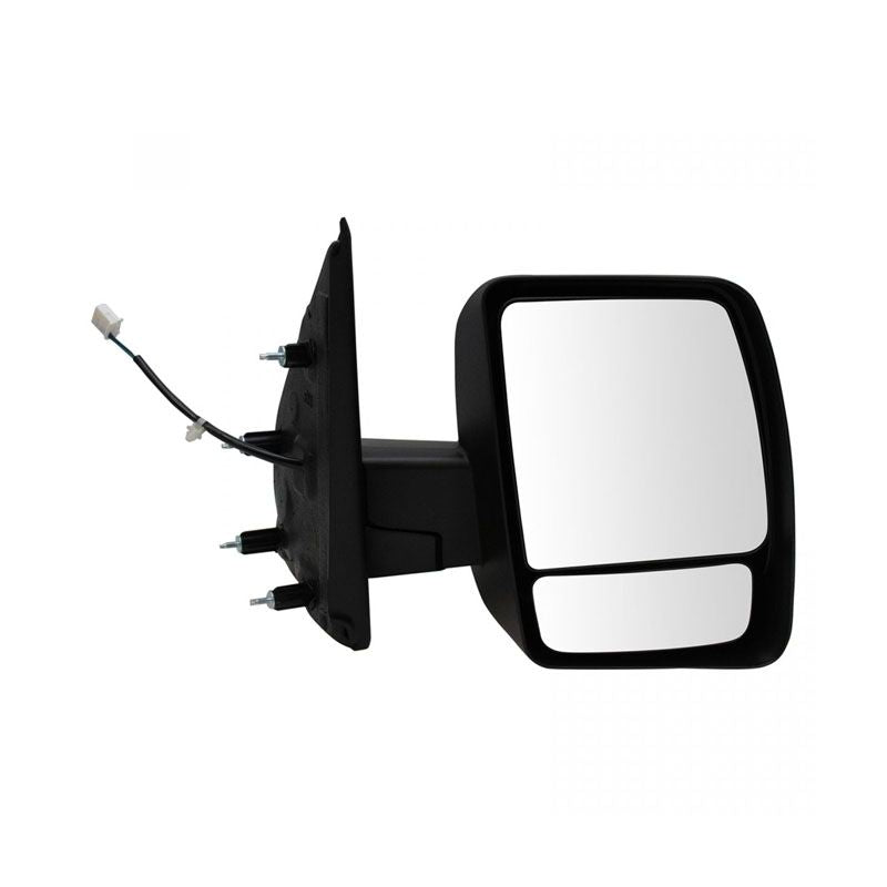 Nissan NV-200 Mirror Power Text-Black Without Tow Pkg 2500/3500 S high roof 2012-2018 Right Side